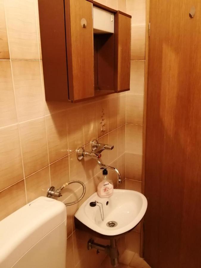 Maribela Apartments 特罗吉尔 外观 照片